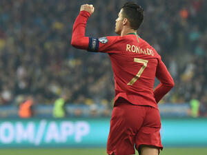 كريستيانو رونالدو