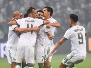 الجزائر تؤكد قوتها