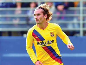 أنتوان غريزمان