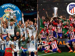 أتلتيكو وريال مدريد أكبر المستفيدين