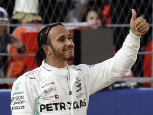 لويس هاميلتون