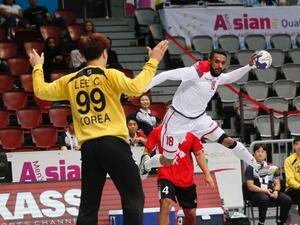 Bahrain handball beat South Korea, qualify for Tokyo Olympics