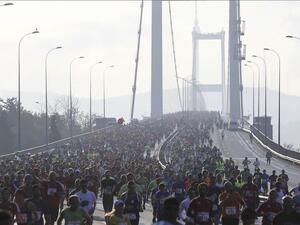 58 elite athletes to run in 2019 Vodafone Istanbul Marathon, $306K to be given as monetary prize