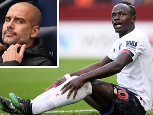 ماني وغوارديولا