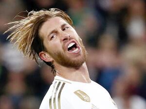 سيرخيو راموس