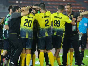 العهد اللبناني يظفر باللقب