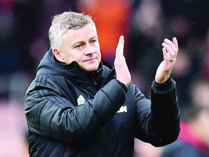 أولي غونار سولشاير