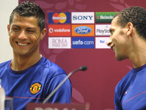 صورة أرشيفية لفيرديناند ورونالدو