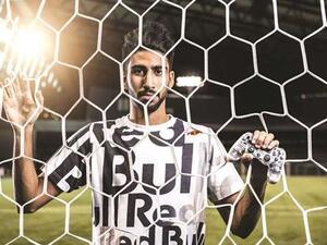 Al-Meghessib has taken big and bold steps moving forward with his career. (Photo: Gulf Times)