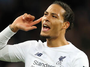 فيرجيل فان دايك