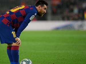 ليونيل ميسي