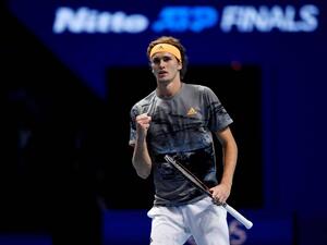 أليكساندر زفيريف