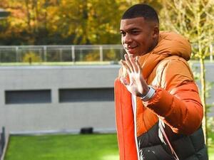 كيليان مبابي