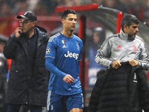 رونالدو وساري