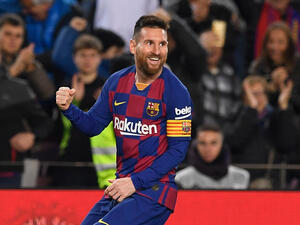 ليونيل ميسي