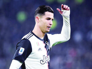 كريستيانو رونالدو