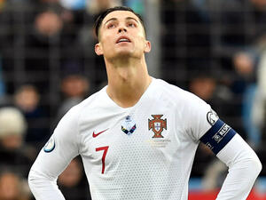 كريستيانو رونالدو