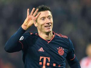 روبرت ليفاندوفسكي