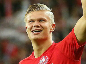 إيرلينغ هالاند