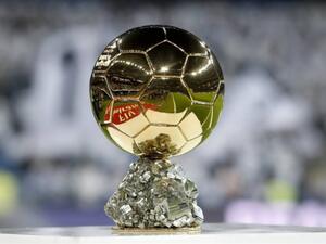 جائزة الكرة الذهبية