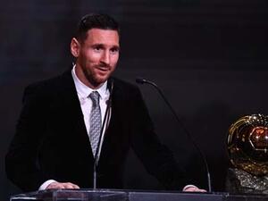 ليونيل ميسي