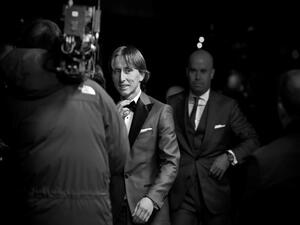 لوكا مودريتش