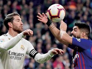 الكلاسيكو أكثر مباريات كرة القدم ترقباً حول العالم