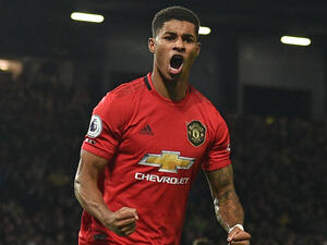 ماركوس راشفورد