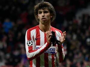 فيليكس يقود أتلتيكو للفوز