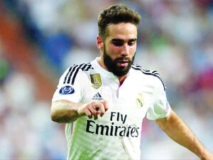 داني كارفاخال