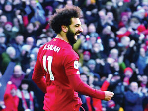 محمد صلاح