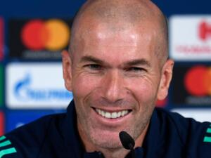 زين الدين زيدان