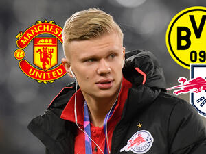 إيرلينغ هالاند