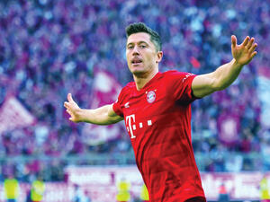 روبرت ليفاندوفسكي