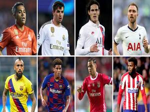 نجوم مرشحون للرحيل عن أنديتهم هذا الشتاء