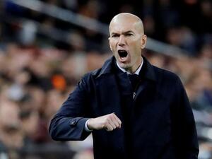 زين الدين زيدان