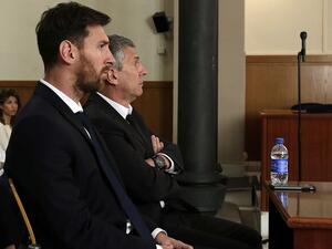 ليونيل ميسي