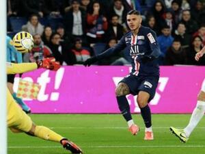 إيكاردي يواصل التألق