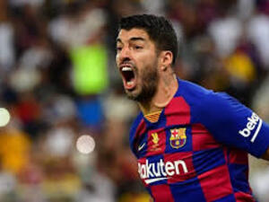 لويس سواريز