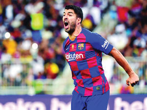 لويس سواريز