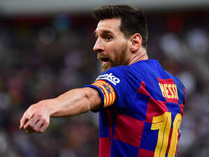 ليونيل ميسي