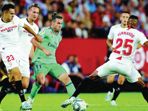 مواجهات مرتقبة في الليغا