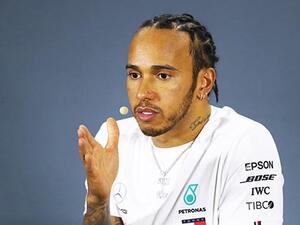 لويس هاميلتون