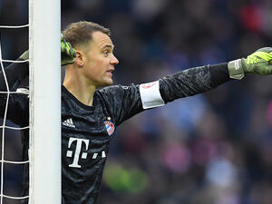 مانويل نوير