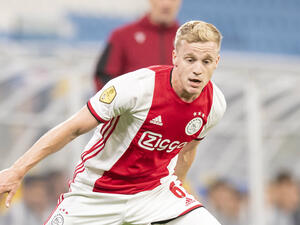 دوني فان دي بيك