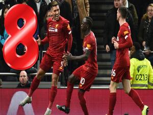 ليفربول في طريقه للتتويج باللقب