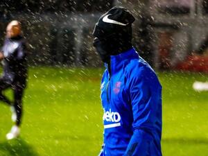 سيتين يفرض كلمته منذ البداية في برشلونة