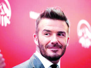 ديفيد بيكهام