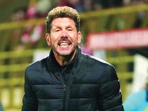 دييغو سيميوني