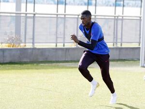 عثمان ديمبيلي